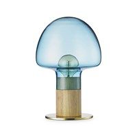 Watt a Lamp - Mush - Bordlampe - Blå 