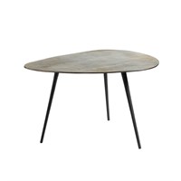 Muubs - Hitch, sofabord - Organic round