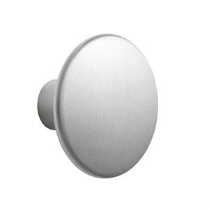 Image of Muuto - The Dots Metal - Large - Aluminium