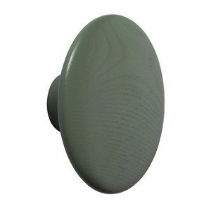 Image of Muuto - The Dots - (støvet grøn) - Large