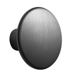 Image of Muuto - The Dots Metal - Large - Sort