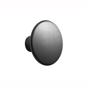 Image of Muuto - The Dots Metal - Medium - Sort