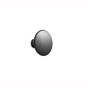 Image of Muuto - The Dots Metal - Sort - Small