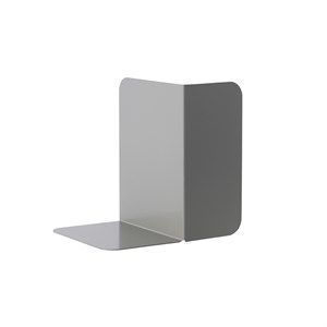 Image of Muuto - Bogstøtte Compile" - Grå ""uuto - Bogstøtt"
