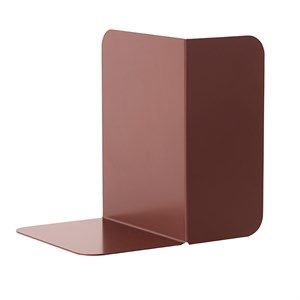 Image of Muuto - Bogstøtte Compile" - Plum""uuto - Bogstøtt"