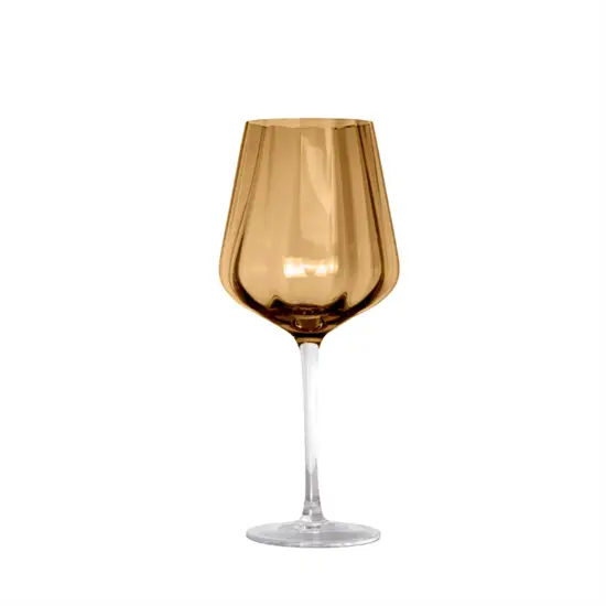 Specktrum - Hvidvinsglas - Meadow Wine Glass - Amber
