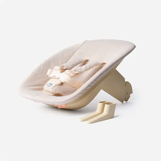 KAOS - Babysæde til KAOS KLAPP® højstol - Baby Seat - Dessert Sand