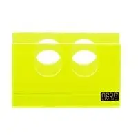Napkin U servietholder fra Neon Living - neonyellow/green