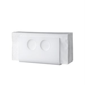 Image of Napkin U servietholder fra Neon Living - hvid