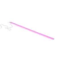 HAY - Neon Tube LED - Pink - neonrør med rødt lys - 150 cm
