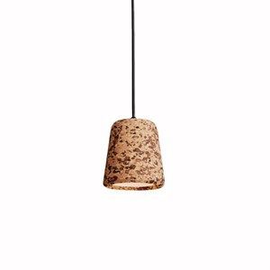Image of New Works - Material Pendant - cork mixed