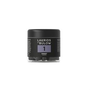 Image of Lakrids By Bülow - No. 1 - Sweet - Small