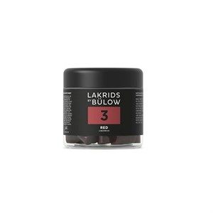 Image of Lakrids By Bülow - No. 3 - Red - Small