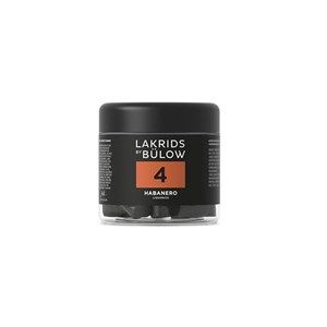 Image of Lakrids By Bülow - No. 4 - Habanero - Small