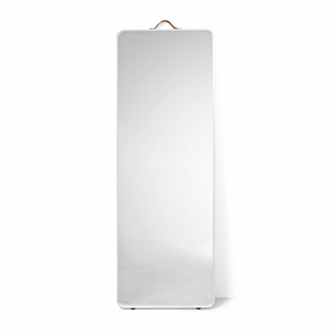 Image of Menu - "Norm Floor Mirror" Spejl - Hvid