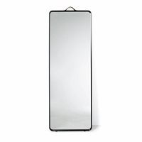 Menu - "Norm Floor Mirror" Spejl - Sort
