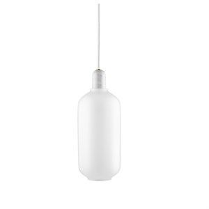 Image of Normann Copenhagen lampe - Amp large (white/white)