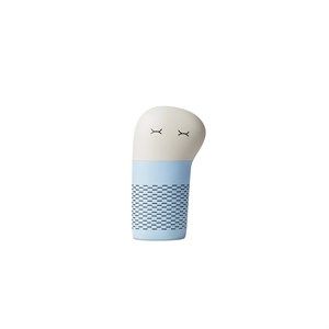 Image of Normann Copenhagen - Normies "Normfred" - Blå - H10 cm