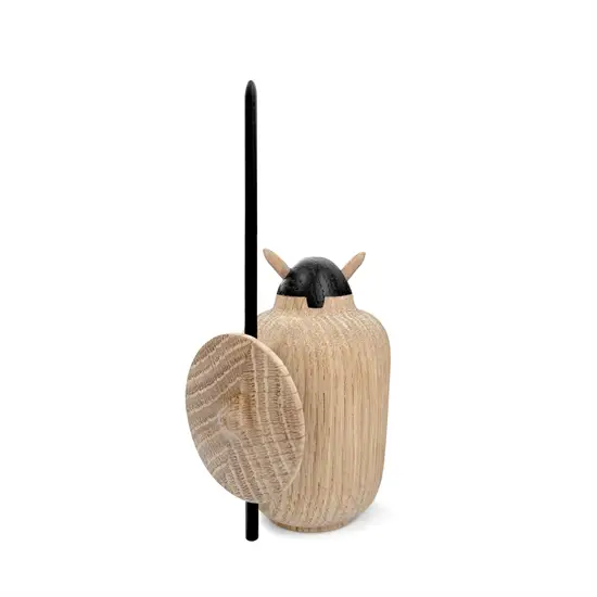 NovoForm - Viking Gorm den Gamle - Egetræ