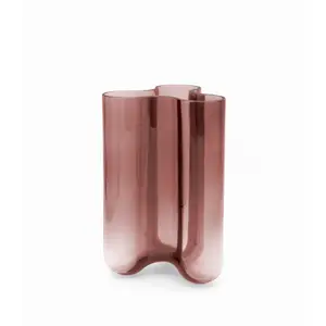 NovoForm - Clover Vase - Large - Faded Rose