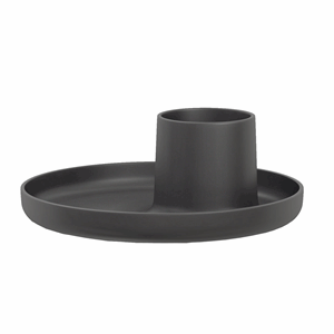 Image of Vitra - O-Tidy Bakke - Mørkegrå