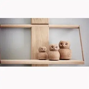 Andersen Owl Furniture - Medium - Oak