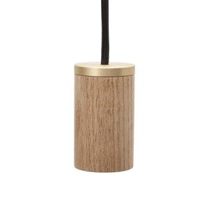 Image of Tala - Pendel - Oak Knuckle Pendant