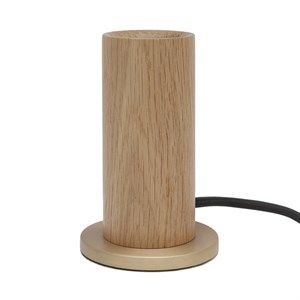 Image of Tala - Bordlampe - Oak Touch