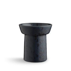 Image of Kähler - Ombria vase - H13 cm - Måneskinsblå