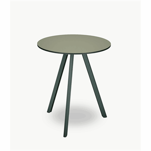 Image of Skagerak (Trip Trap) - Overlap Table Ø62 - Hunter Green
