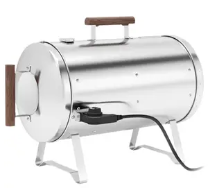 Muurikka - Pro Rygeovn - Elektrisk rygeovn