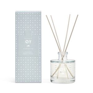 Image of Skandinavisk duft diffuser - ÖY diffuser i lys blå