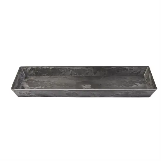 2Have - Fad - Plast - Antikgrå - 27 cm