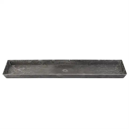 2Have - Fad - Plast - Antikgrå - 44 cm