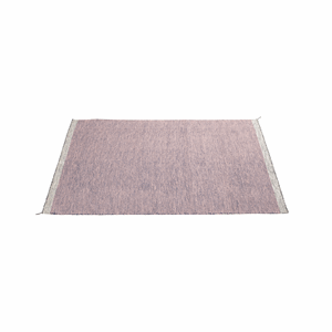 Image of Muuto - "PLY" Tæppe - 170x240 cm - Rose