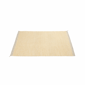 Image of Muuto - "PLY" Tæppe - 170x240 cm - Gul