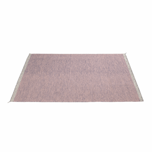 Image of Muuto - "PLY" Tæppe - 200x300 cm - Rose
