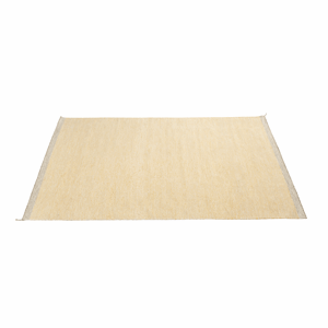 Image of Muuto - "PLY" Tæppe - 200x300 cm - Gul