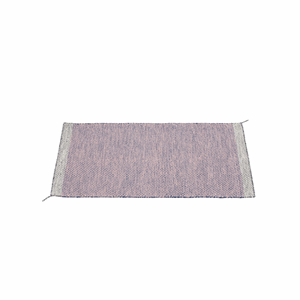 Image of Muuto - "PLY" Tæppe - 85x140 cm - Rose
