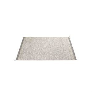 Image of Muuto tæppe - PLY rug 85x140 - off white