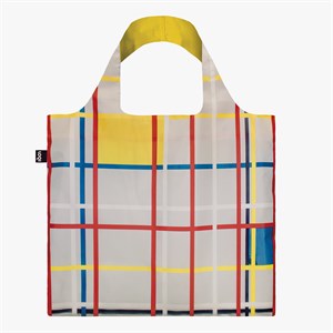 LOQI - Indkøbsnet - Piet Mondrian New York City