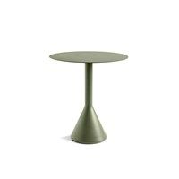 HAY - Palissade bord - Cone - Olive (Ø: 70 cm)