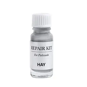 HAY - Maling / Repair kit til Palissade havemøbler - Lysegrå / sky grey