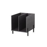 Ferm Living - Paper Organiser - Sortbejdset eg 
