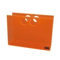 Paper U fra Neon Living - neonorange