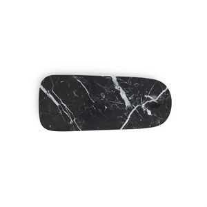 Image of Normann Copenhagen - Platte "Pebble Board" - Small black