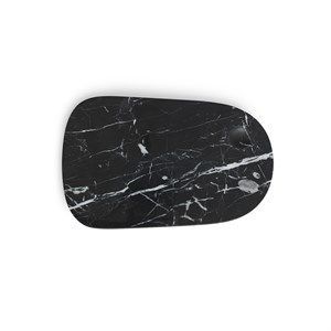 Image of Normann Copenhagen - Platte "Pebble Board" - Large black