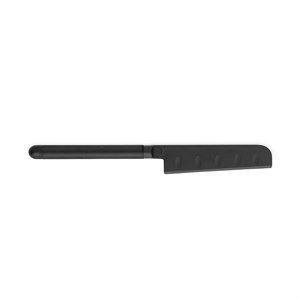 Image of Normann Copenhagen - Ostekniv "Pebble Cheese Knife" - sort