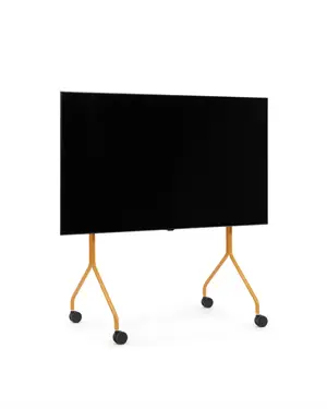 Pedestal - TV-Stander - Moon Rollin - Apricot