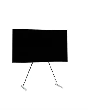 Pedestal - TV-Stander - Viva - Krom
